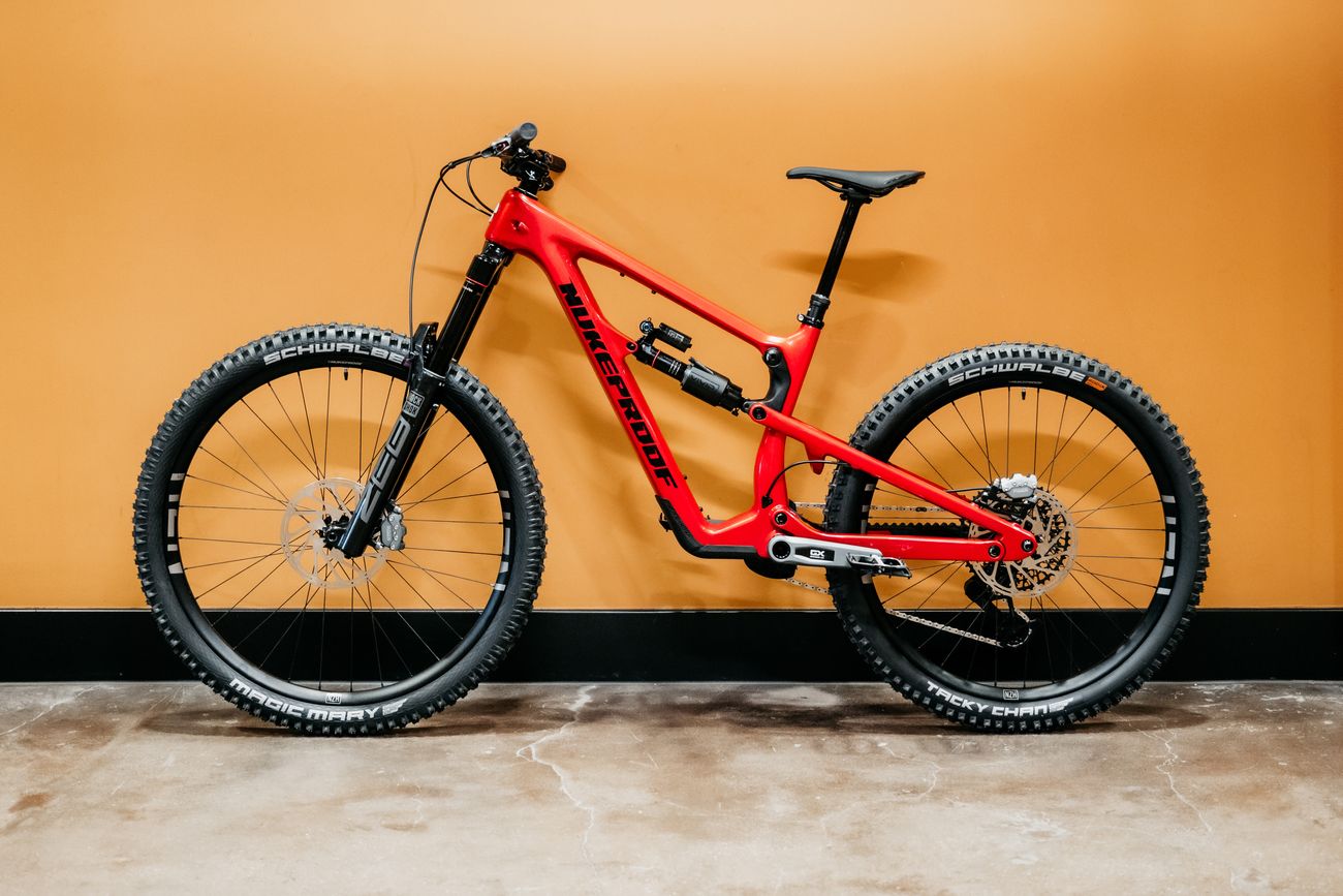 Mega Carbon 290 MECFS26s(XL) | Nukeproof